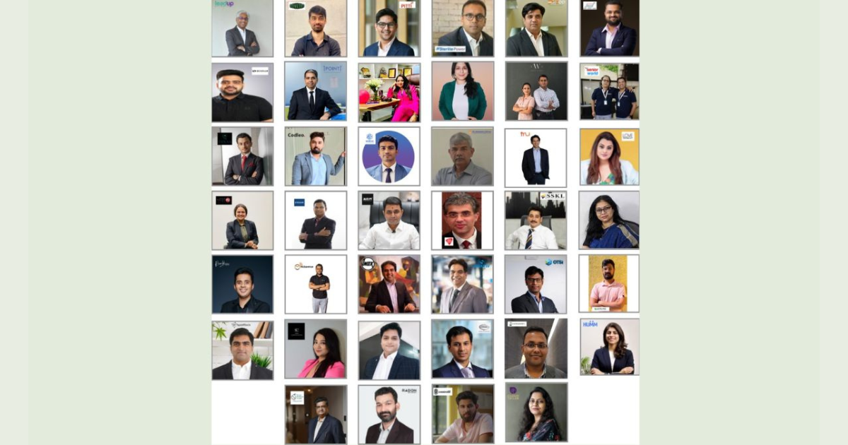 Startup Reporter Acknowledges Business Icons of India under “75 Saal Azadi Ka Amrit Mahotsav”